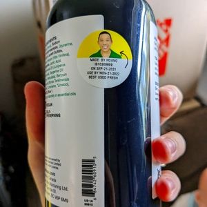 LUSH Plum Duff Shower F